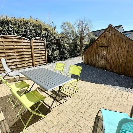 Vakantiehuis Charmante Maisonnette Terrasse - Proche Plages *