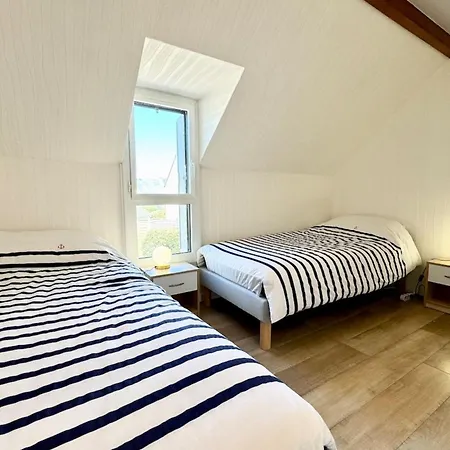 Charmante Maisonnette Terrasse - Proche Plages