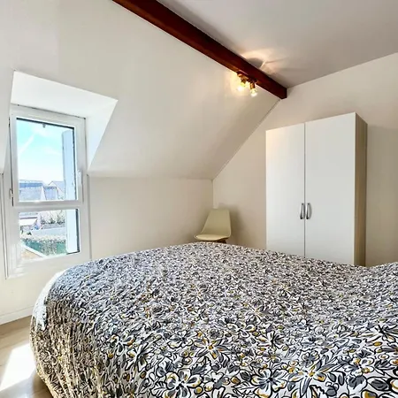 Vakantiehuis Charmante Maisonnette Terrasse - Proche Plages *