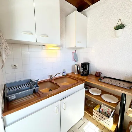 Vakantiehuis Charmante Maisonnette Terrasse - Proche Plages