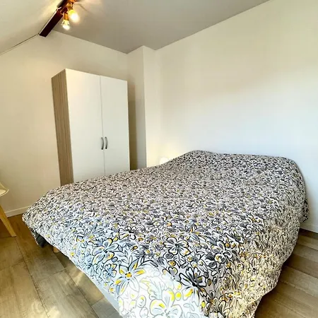 Charmante Maisonnette Terrasse - Proche Plages Vakantiehuis *